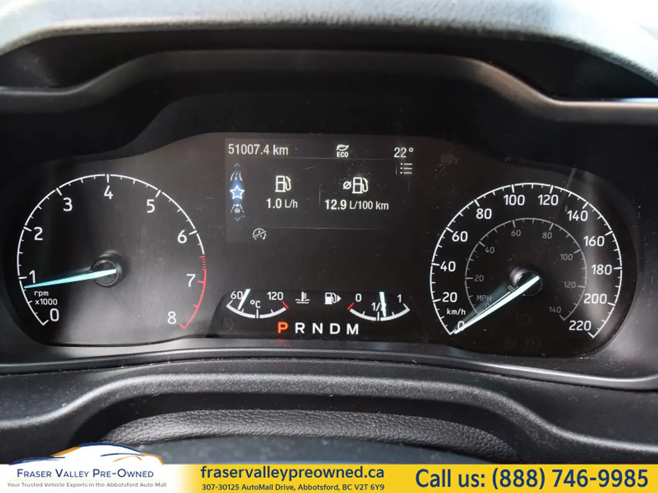Ford Transit Connect снимка Ford Transit Connect