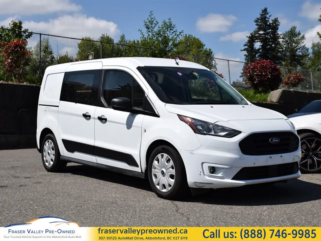 Ford Transit Connect снимка Ford Transit Connect