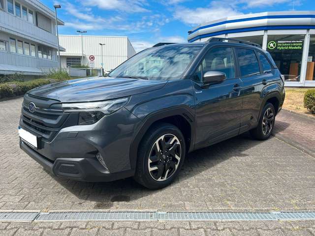 Imagine Subaru Forester 2.0 ie Exclusive