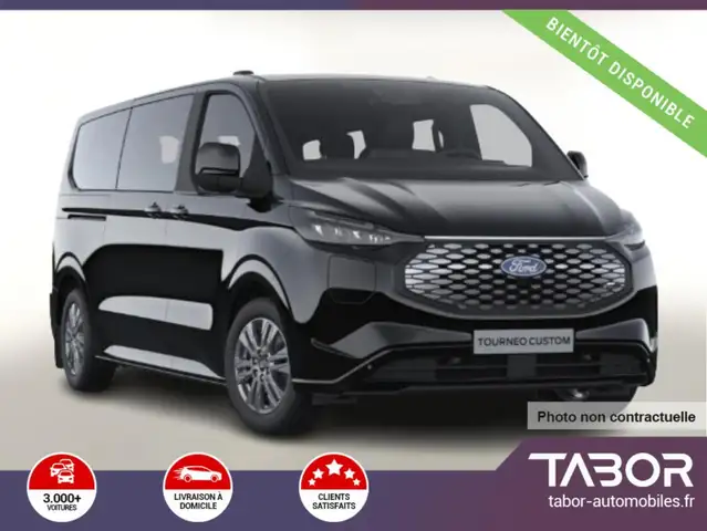 Ford Tourneo Custom Custom E- 218 Tit L2 LED