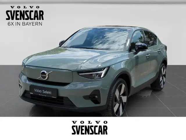 Volvo C40 Ultimate Recharge Pure Electric 2WD StandHZG Digit