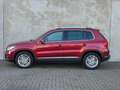 Volkswagen Tiguan 1.4 TSI DSG Trekh Carplay Camera Standkachel Rot - thumbnail 3