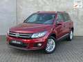 Volkswagen Tiguan 1.4 TSI DSG Trekh Carplay Camera Standkachel Rot - thumbnail 1