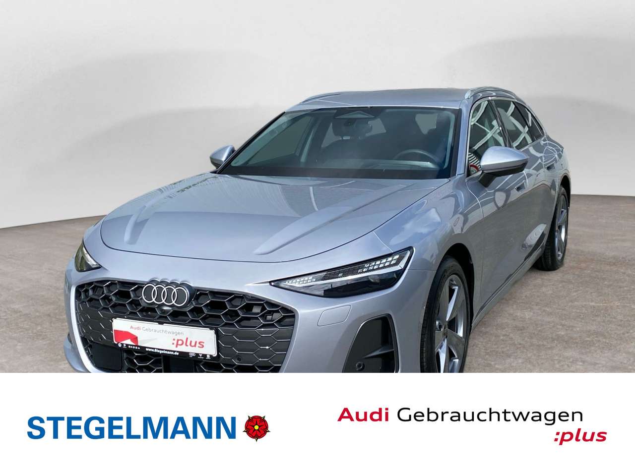Audi A6 2025