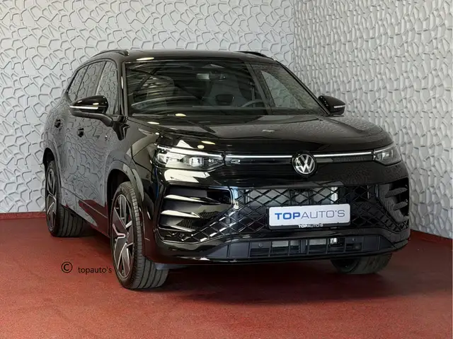 Volkswagen Tayron 1.5 eHybrid 272PK R-LINE TREKHAAK BLACK-STYLE 20''