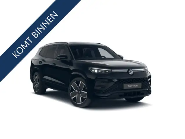 Volkswagen Tayron 1.5 eHybrid 272PK R-LINE TREKHAAK BLACK-STYLE 20''