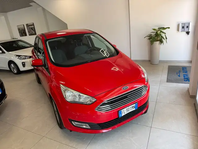 2018 Ford C-Max in Red for sale
