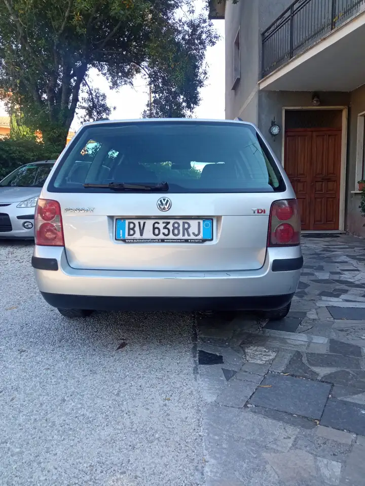 Volkswagen Passat Variant 1.9 tdi Trendline 130cv, foto 4