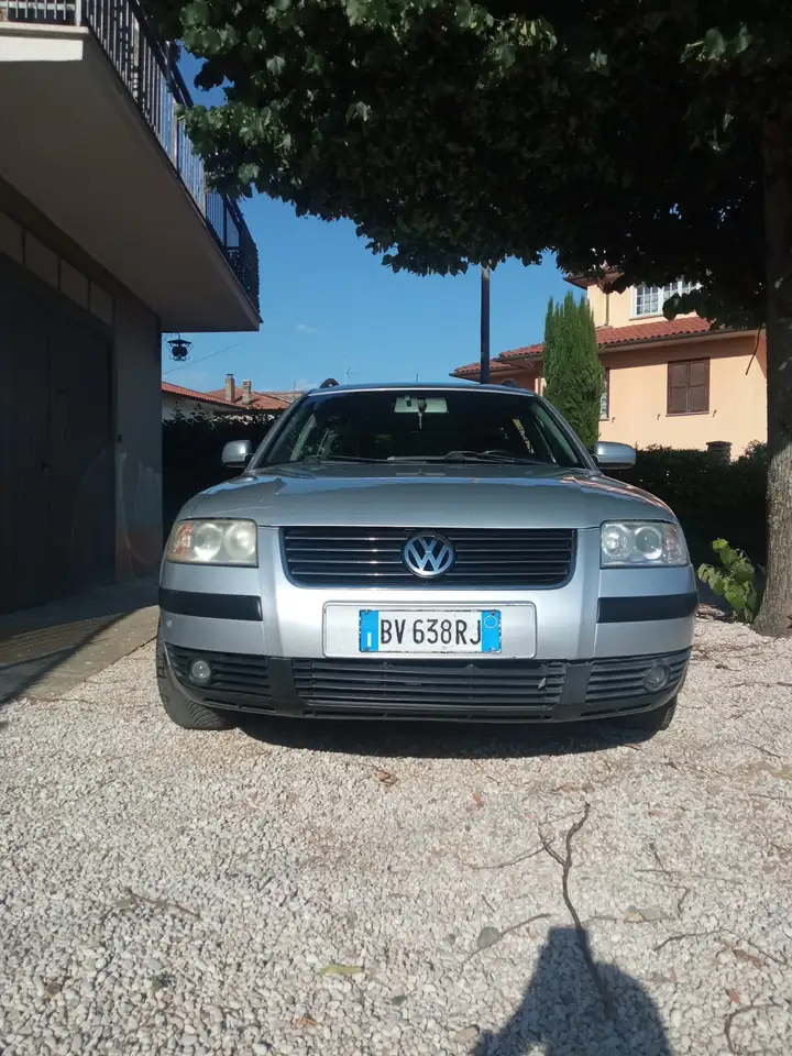 Volkswagen Passat Variant 1.9 tdi Trendline 130cv, foto 3