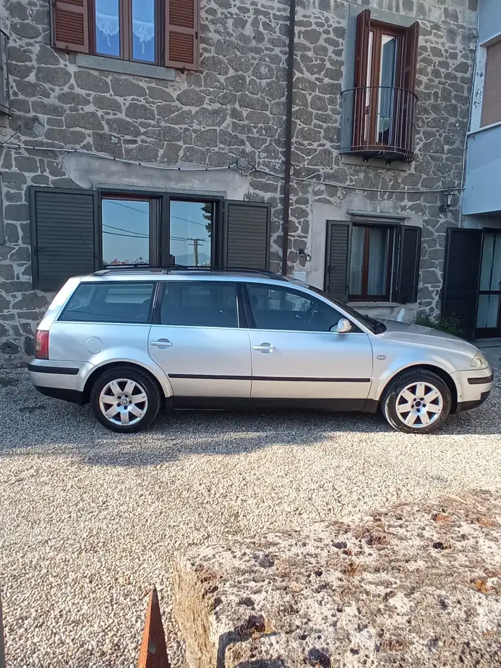 Volkswagen Passat Variant 1.9 tdi Trendline 130cv, foto 1