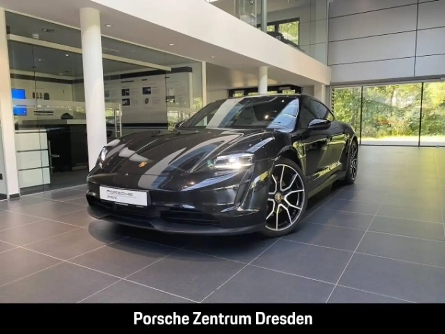 Porsche Taycan 4S*Head-Up*Pano.*Bose*Chrono*Sitzbel*Perf Schwarz - 1