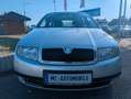 Skoda Fabia Combi 1.4 16V 74 kW Elegance*KLIMA !! Plateado - thumbnail 5