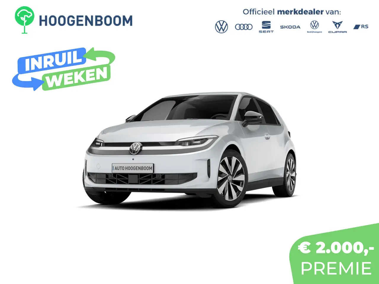 Volkswagen ID. Polo Style First Edition | Airconditioning automatisch, — photo 1 of 11