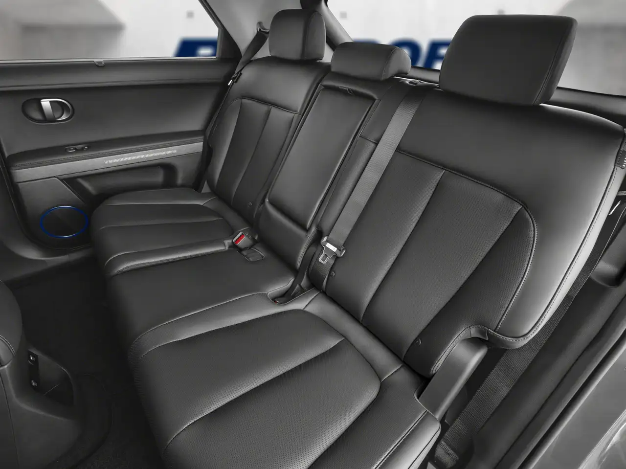 Hyundai IONIQ 5 снимка Hyundai IONIQ 5