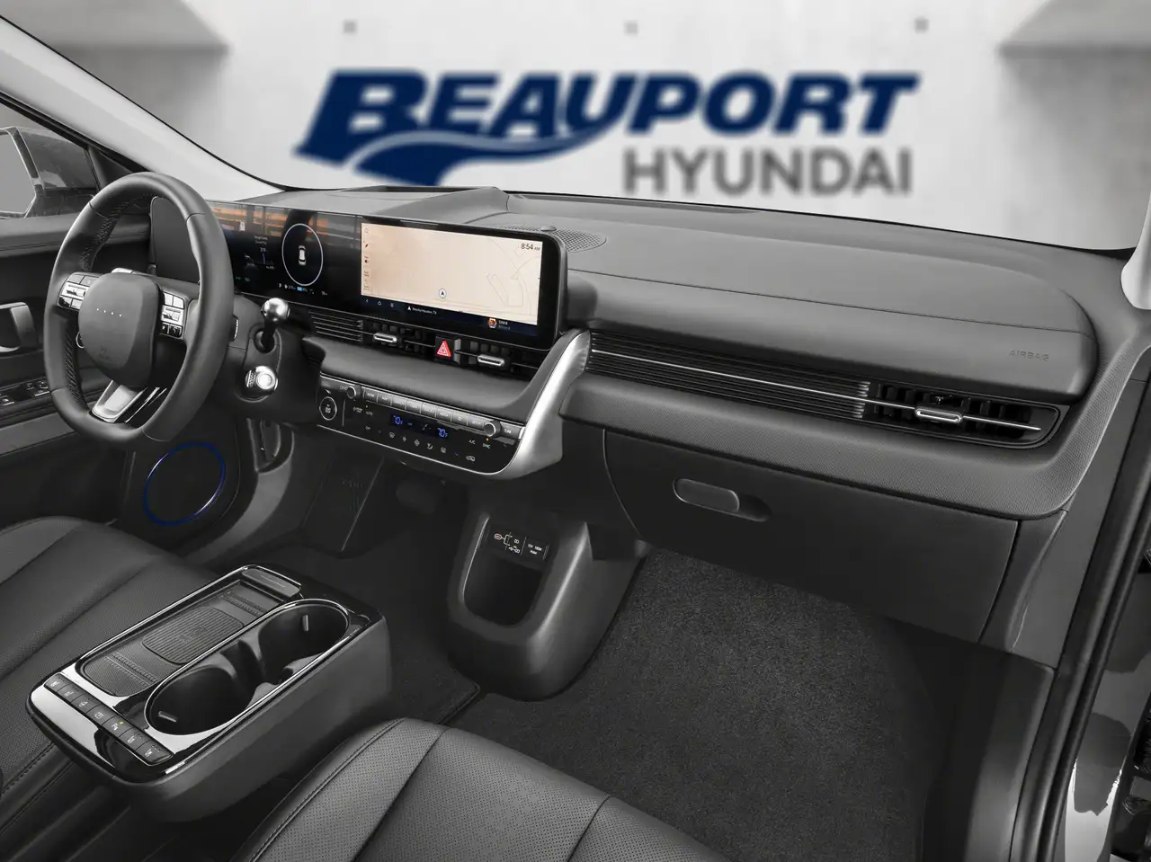 Hyundai IONIQ 5 снимка Hyundai IONIQ 5
