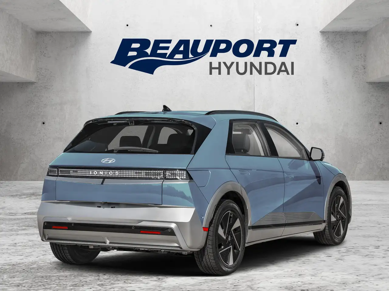 Hyundai IONIQ 5 снимка Hyundai IONIQ 5