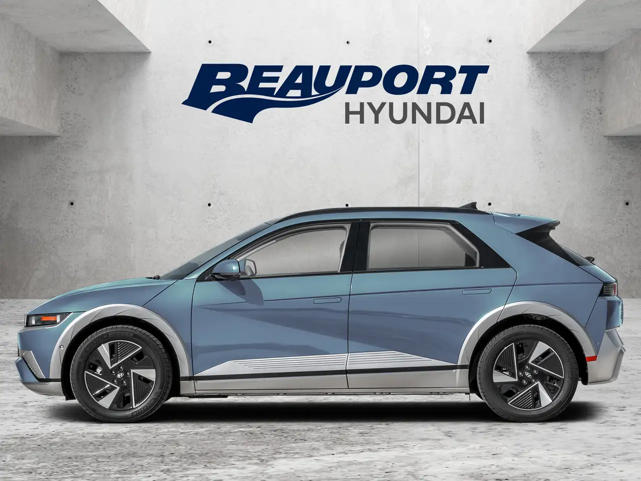 Hyundai IONIQ 5 снимка Hyundai IONIQ 5