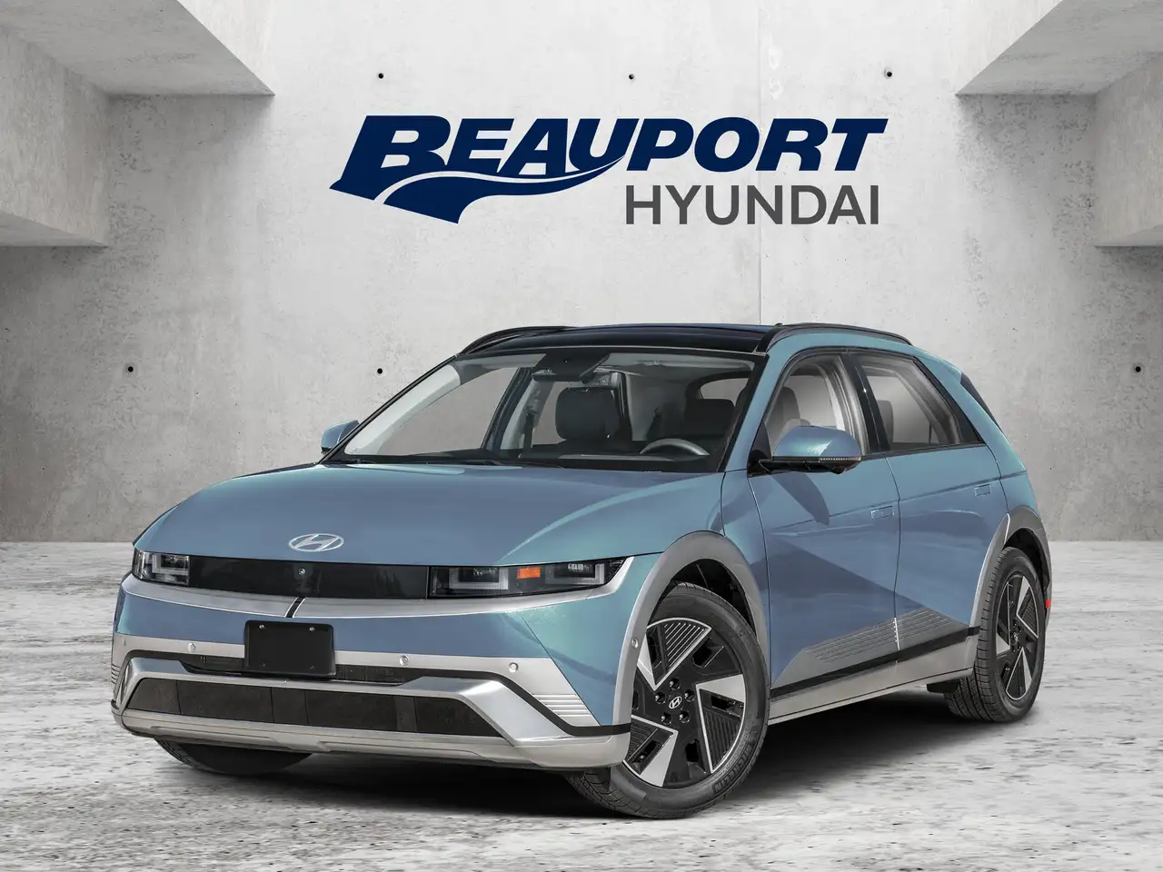 2026 Hyundai IONIQ 5