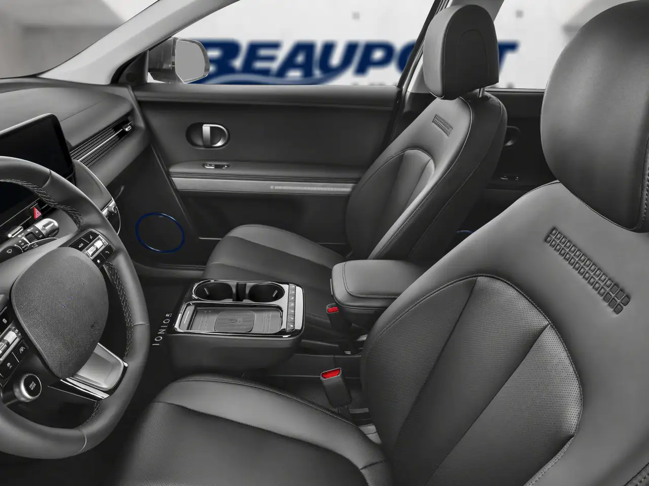 Hyundai IONIQ 5 снимка Hyundai IONIQ 5