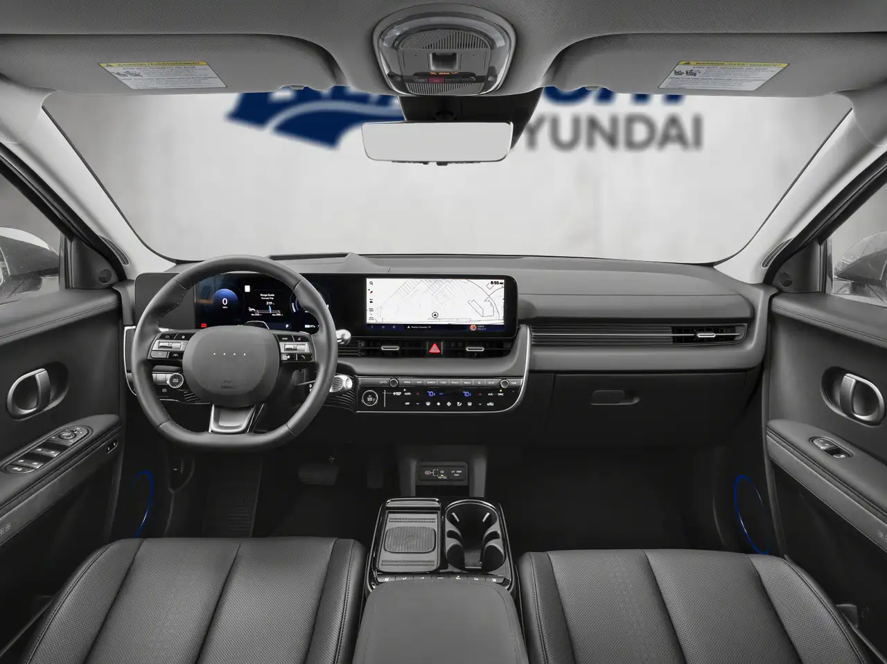 Hyundai IONIQ 5 снимка Hyundai IONIQ 5