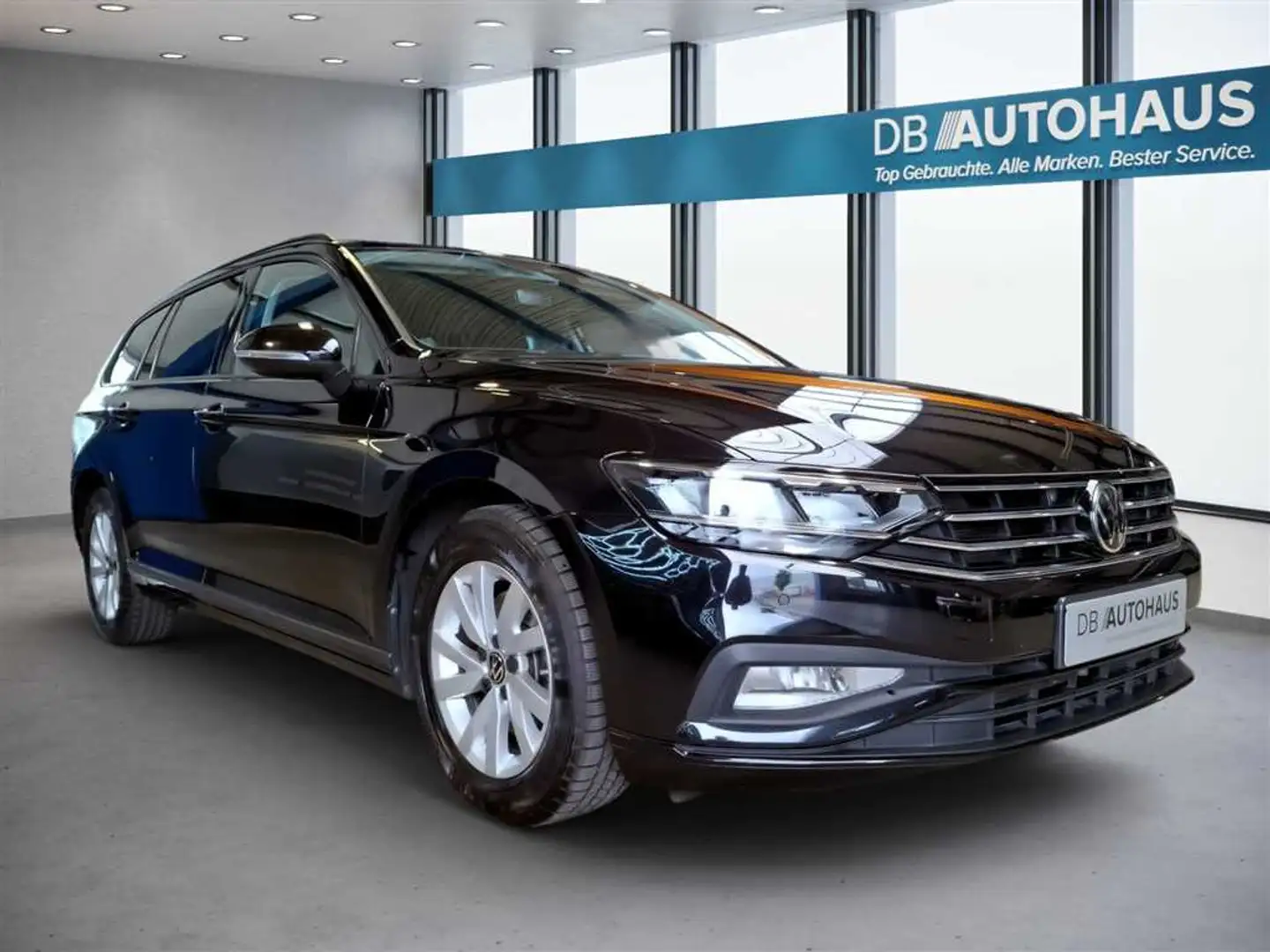 Volkswagen Passat Variant 1.5 TSI DSG Noir - 2