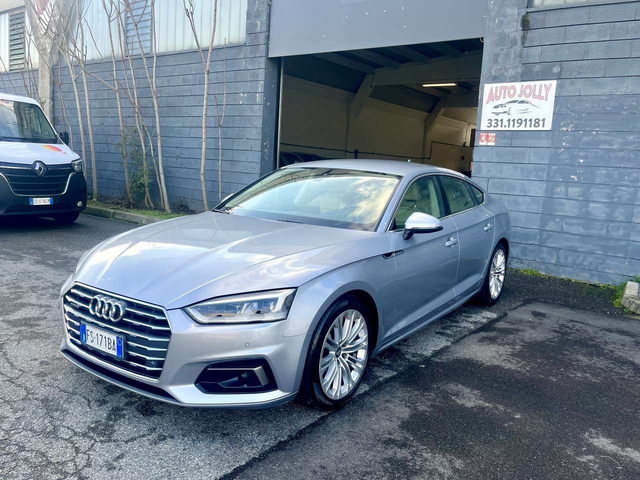 Audi A5 Sportback 3.0 tdi QUATTRO Sport 218cv s-tronic