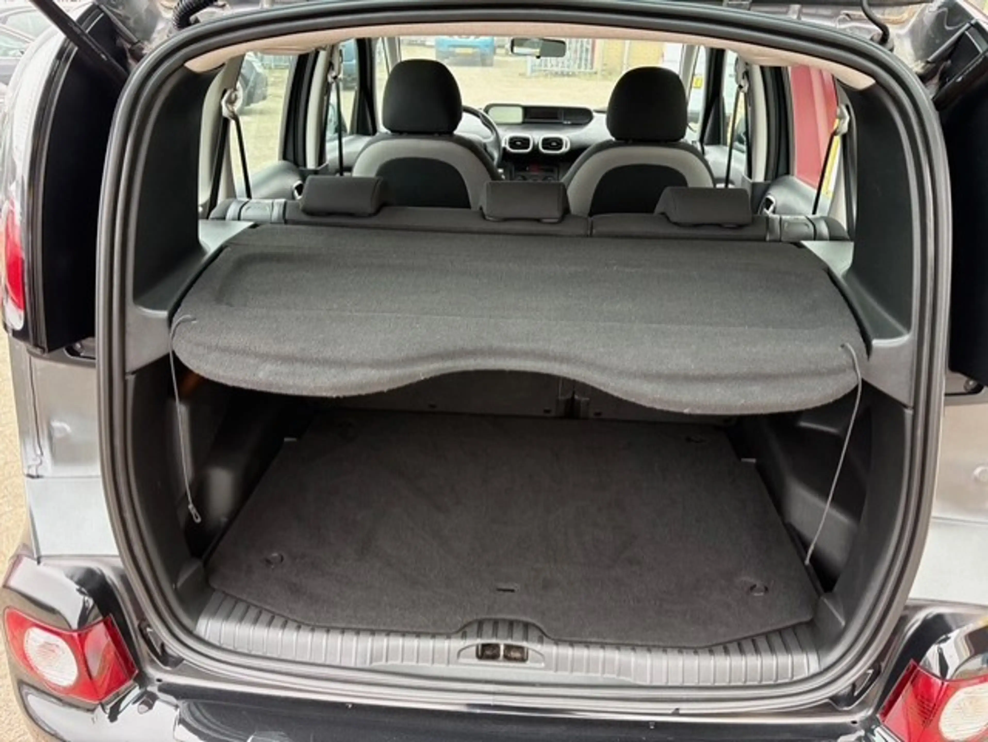 Citroen C3 Picasso 1.4 VTi Tendance AIRCO — photo 20