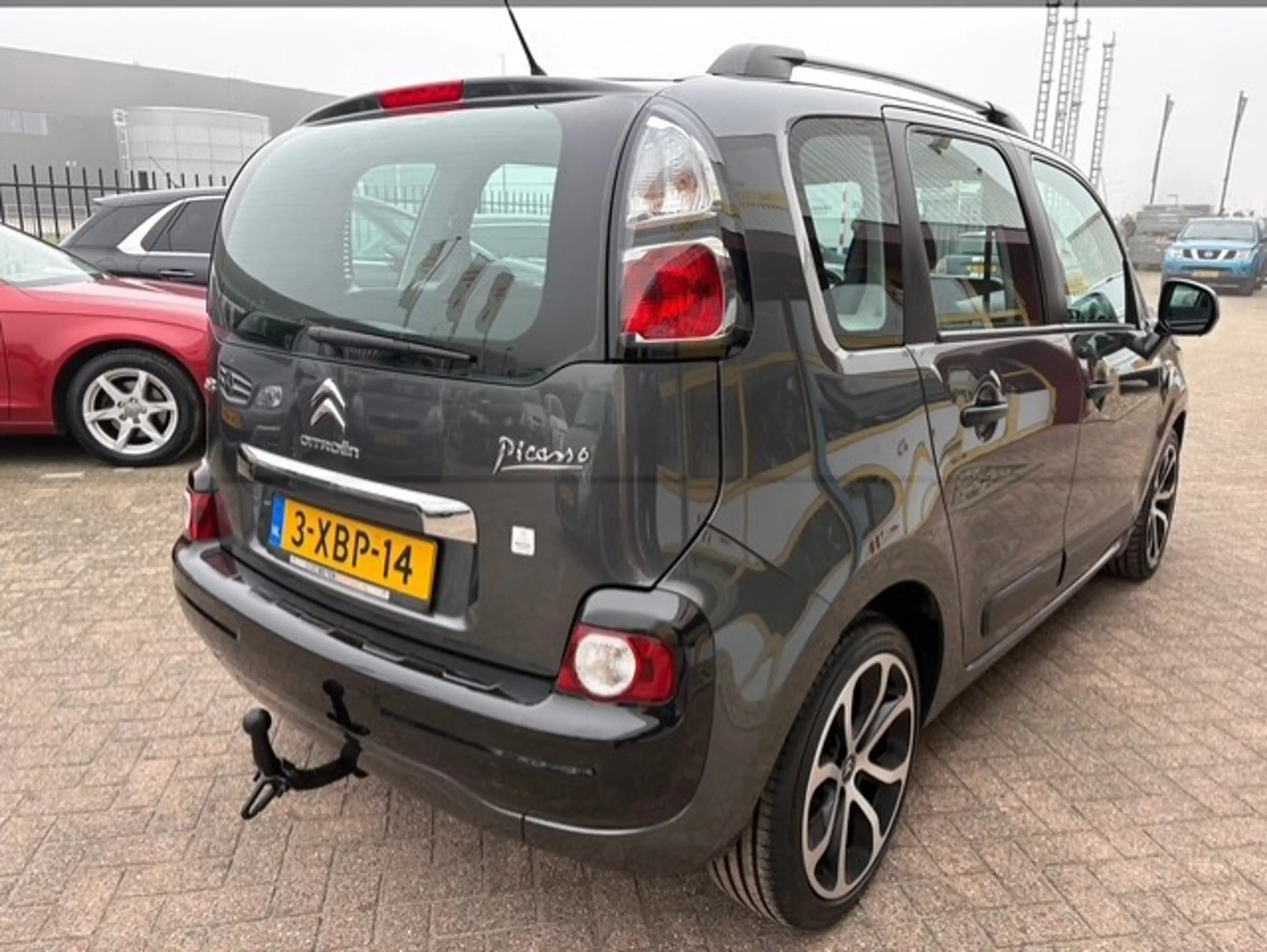 Citroen C3 Picasso 1.4 VTi Tendance AIRCO — photo 19