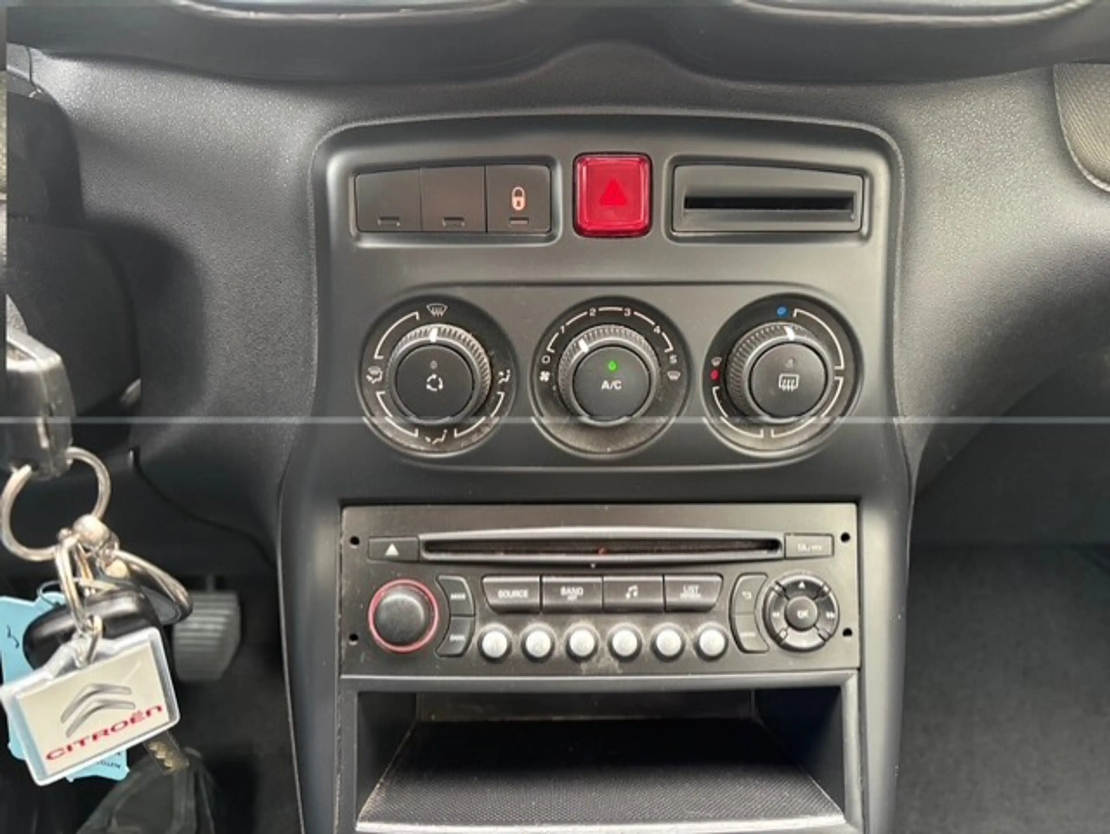 Citroen C3 Picasso 1.4 VTi Tendance AIRCO — photo 6