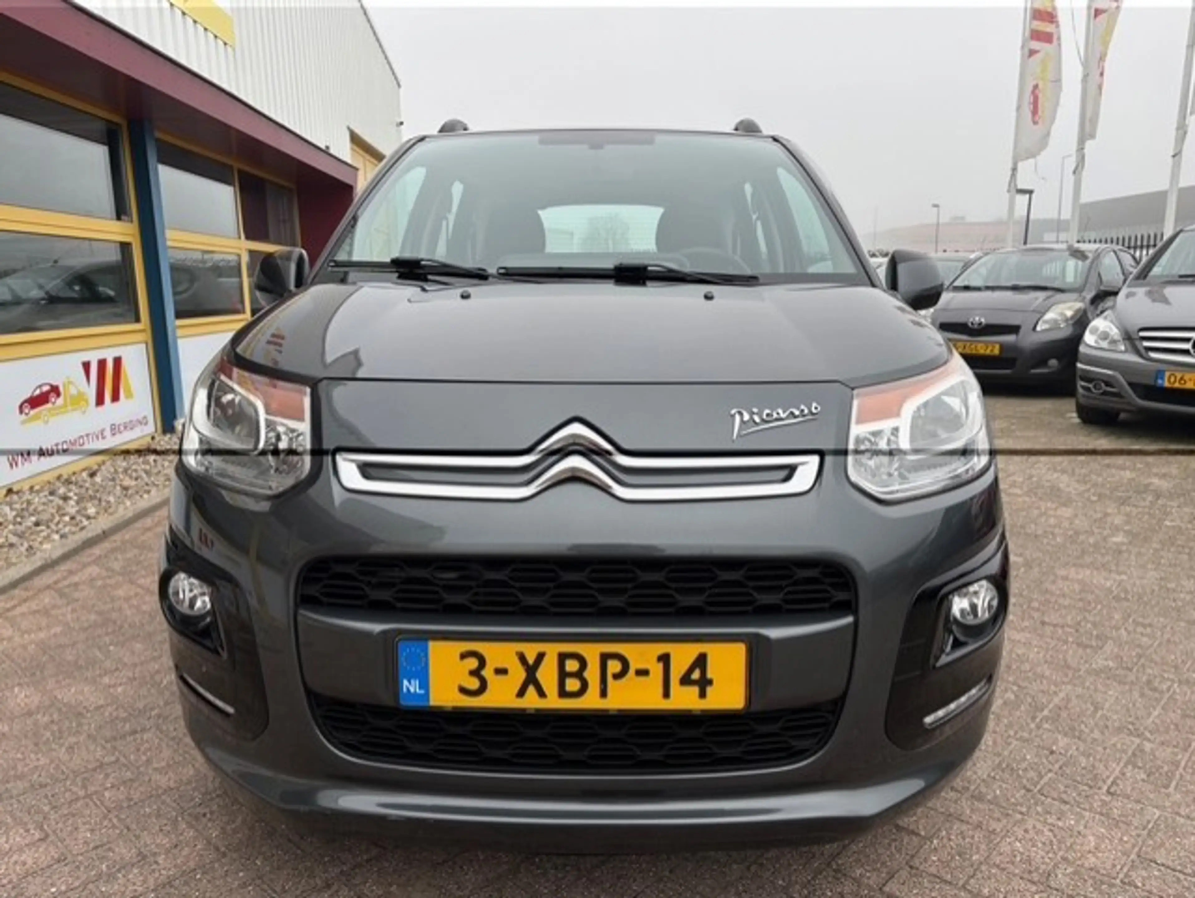Citroen C3 Picasso 1.4 VTi Tendance AIRCO — photo 15