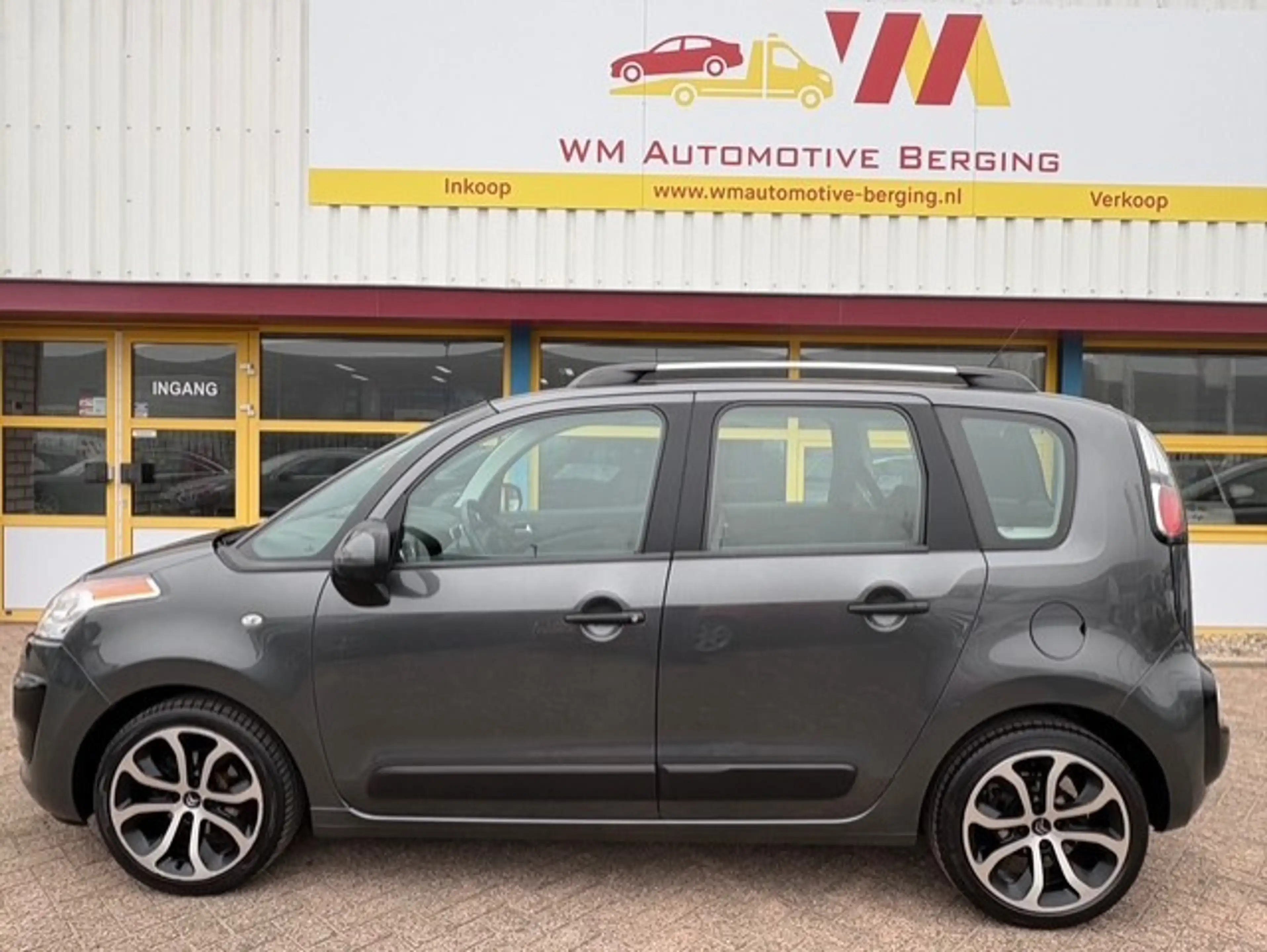Citroen C3 Picasso 1.4 VTi Tendance AIRCO — photo 2