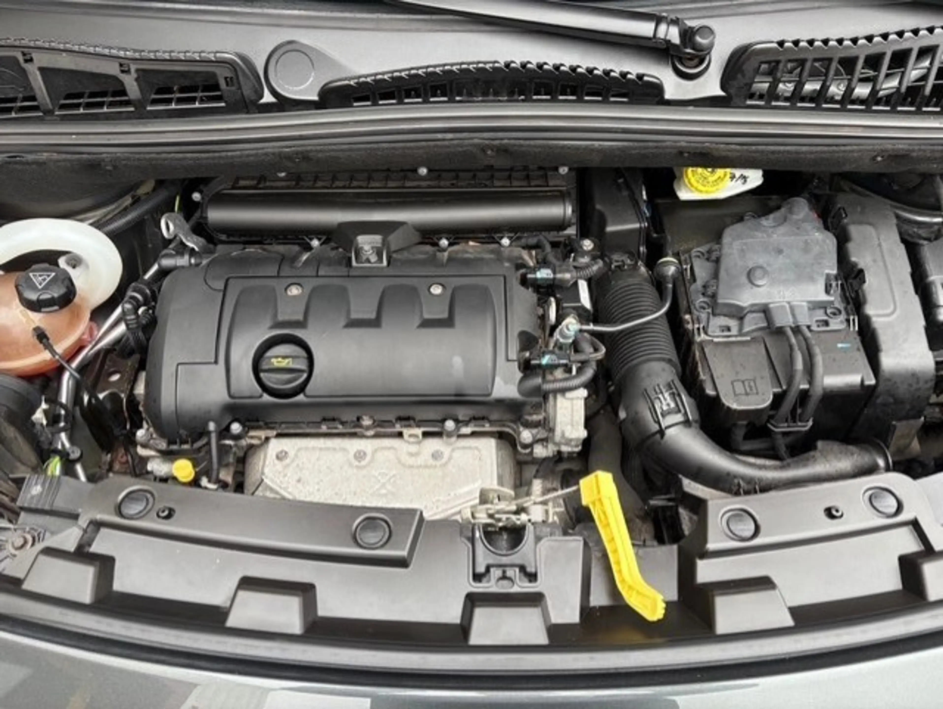 Citroen C3 Picasso 1.4 VTi Tendance AIRCO — photo 16