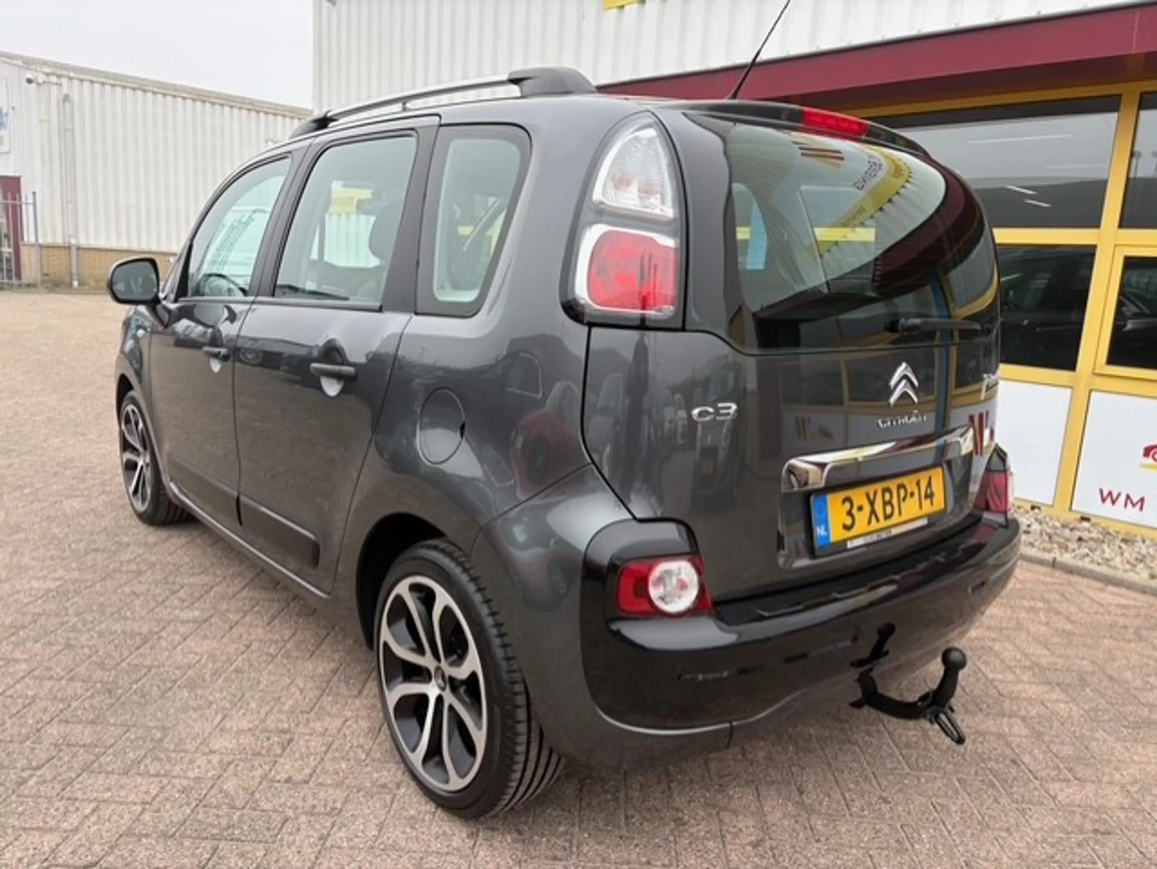 Citroen C3 Picasso 1.4 VTi Tendance AIRCO — photo 17
