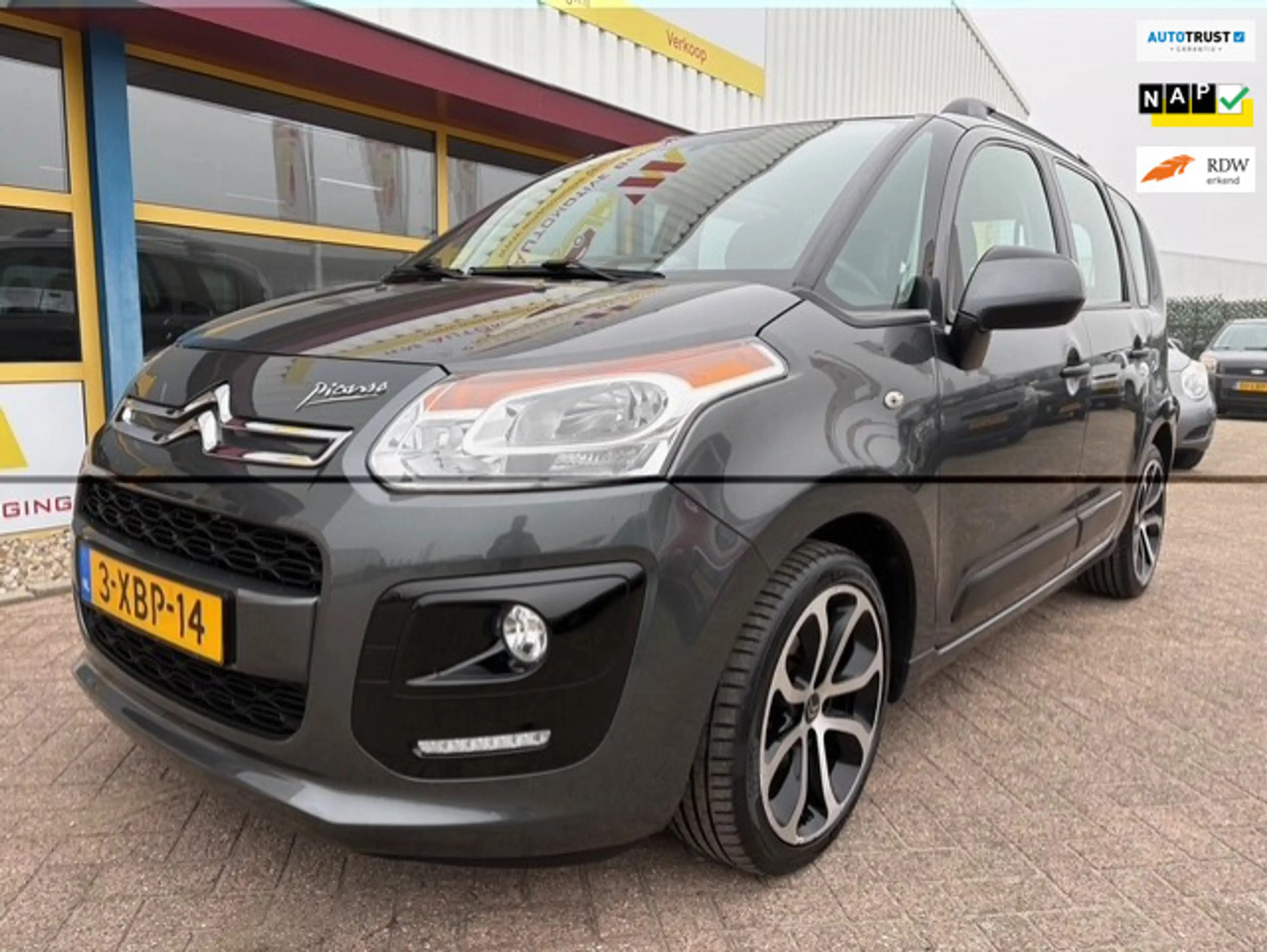 Citroen C3 Picasso 1.4 VTi Tendance AIRCO