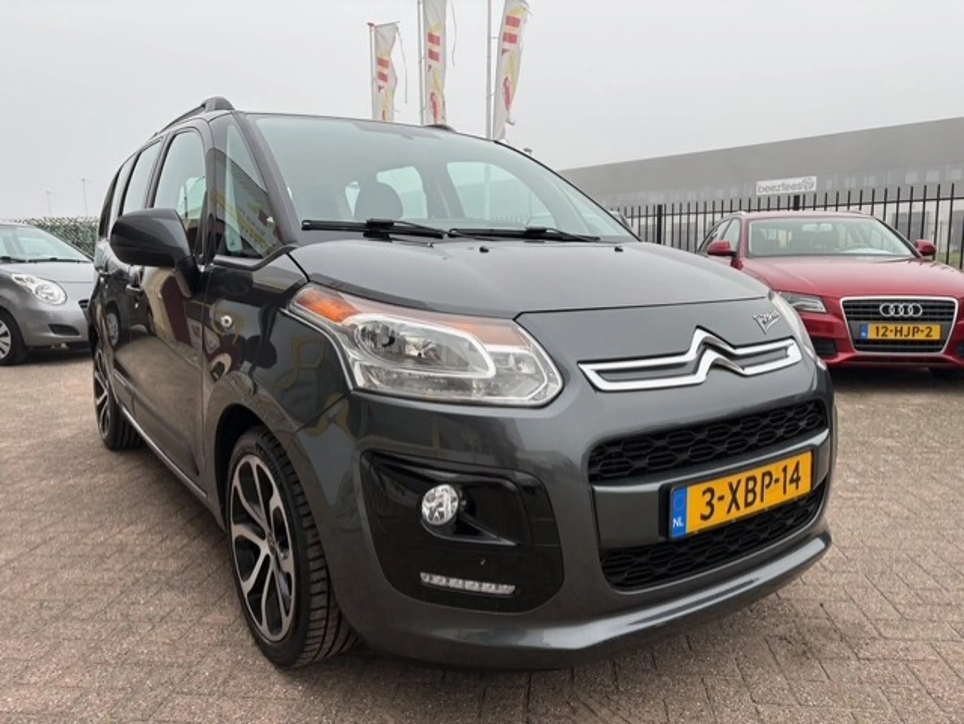 Citroen C3 Picasso 1.4 VTi Tendance AIRCO — photo 13