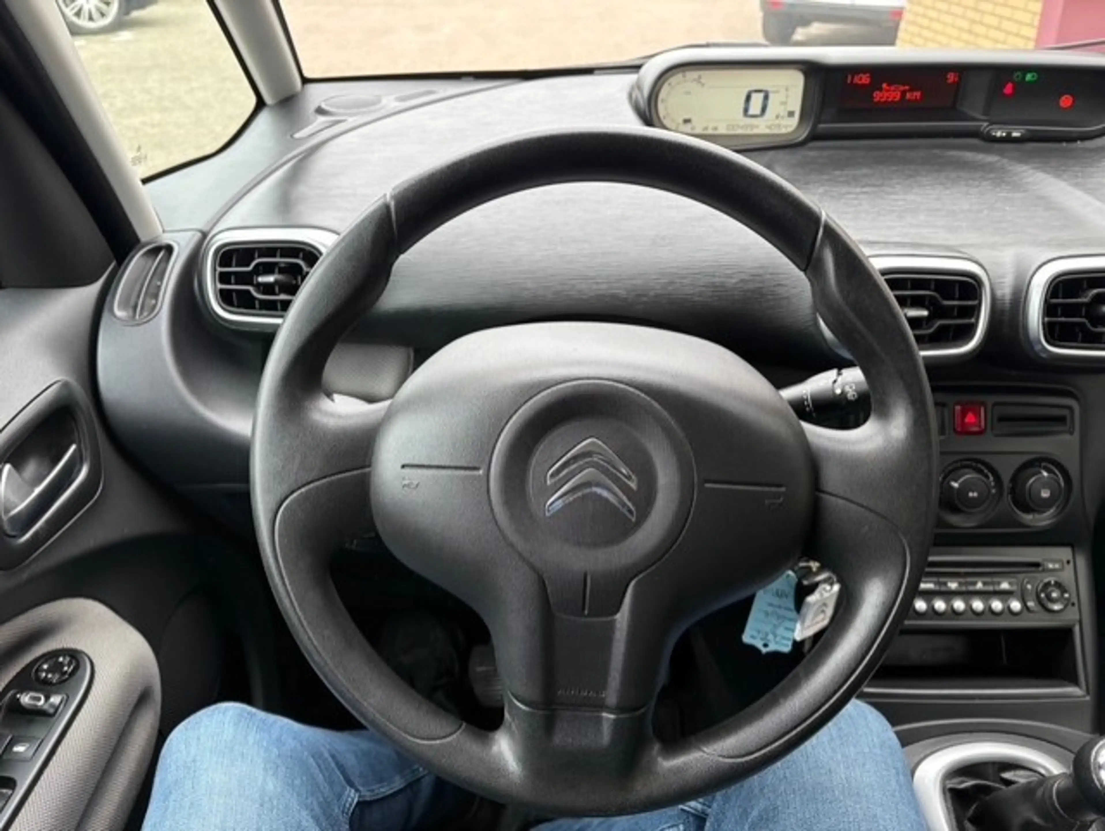 Citroen C3 Picasso 1.4 VTi Tendance AIRCO — photo 5