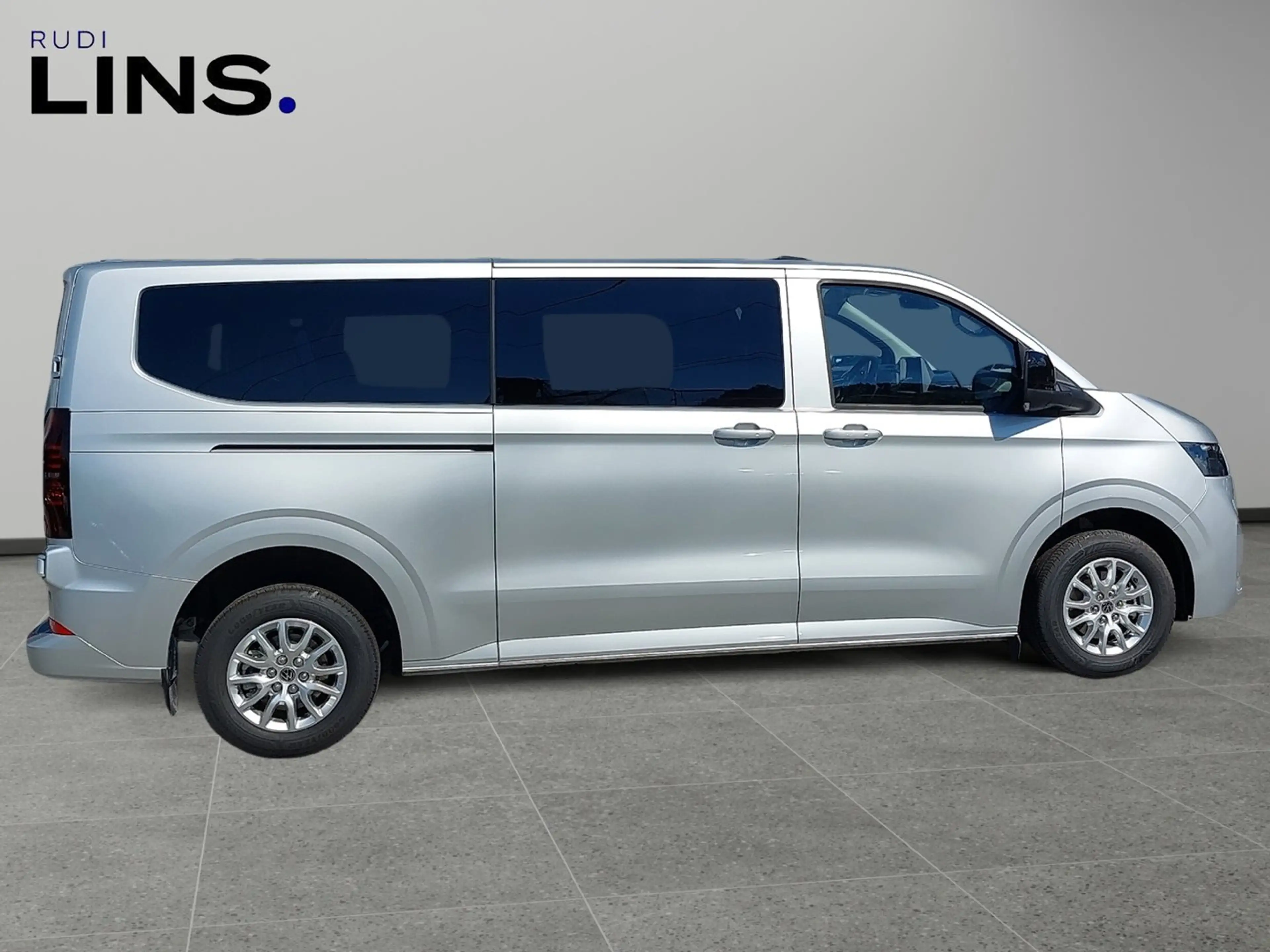 Volkswagen T7 Caravelle VW T7 Caravelle Life LR TDI 4MOTION — photo 6