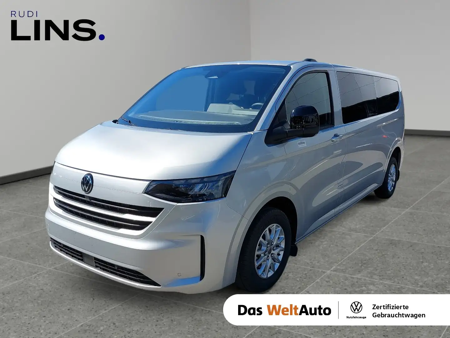 Volkswagen T7 Caravelle VW T7 Caravelle Life LR TDI 4MOTION Grau - 1