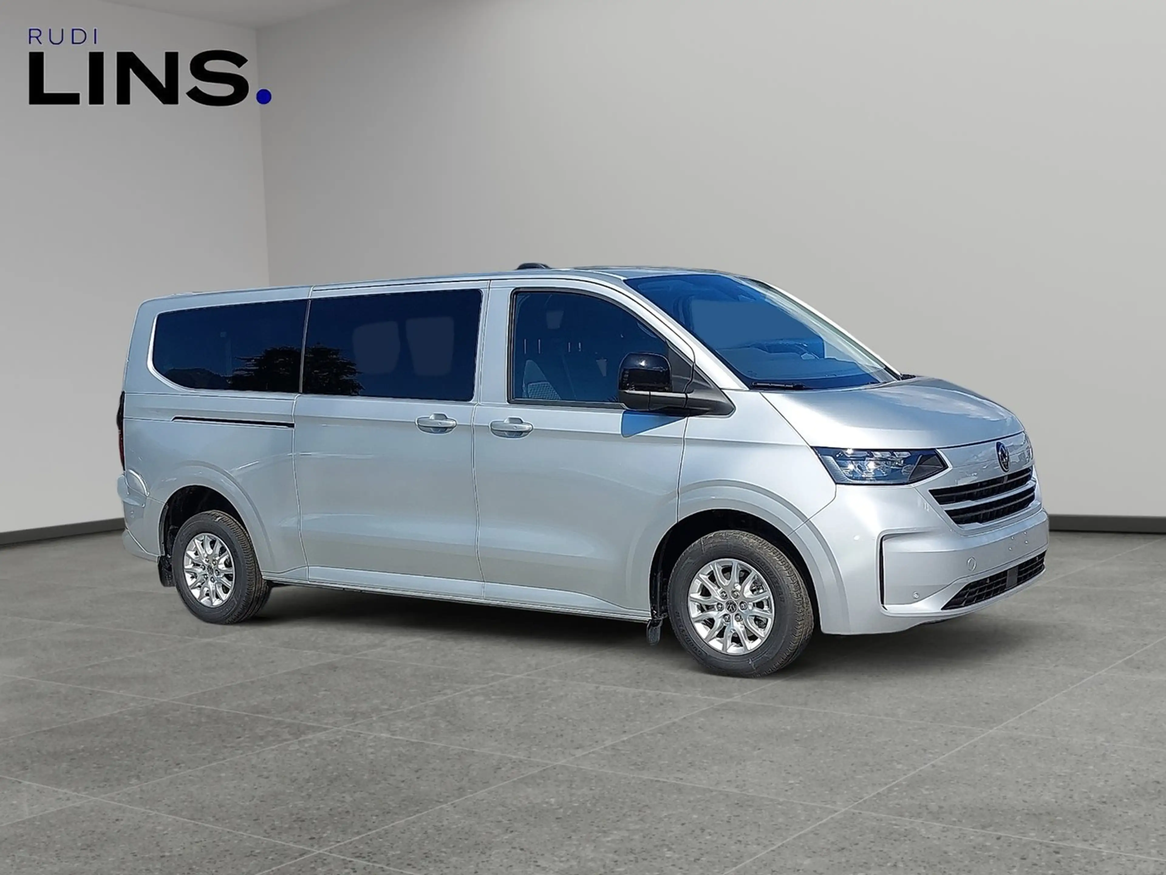 Volkswagen T7 Caravelle VW T7 Caravelle Life LR TDI 4MOTION — photo 7