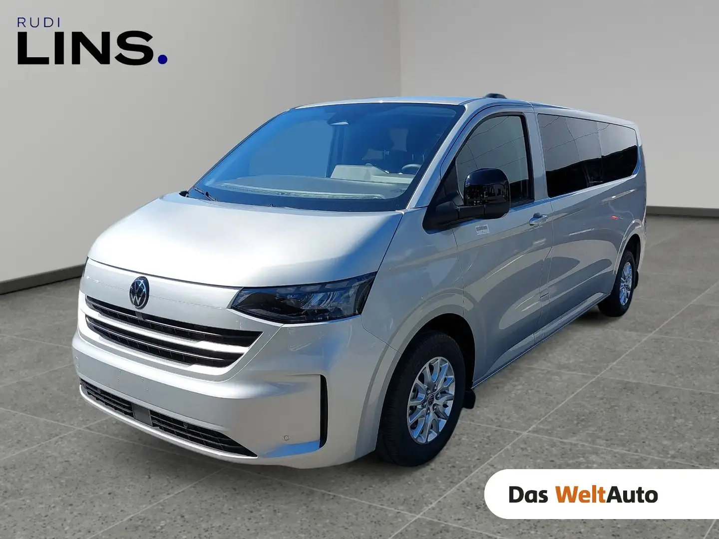 Volkswagen T7 Caravelle VW T7 Caravelle Life LR TDI 4MOTION Grau - 1