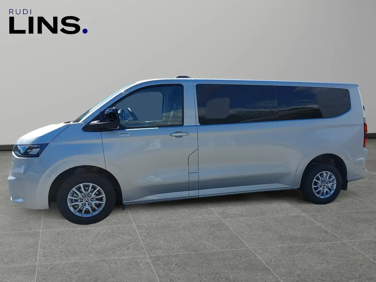 Volkswagen T7 Caravelle VW T7 Caravelle Life LR TDI 4MOTION Grau - 2