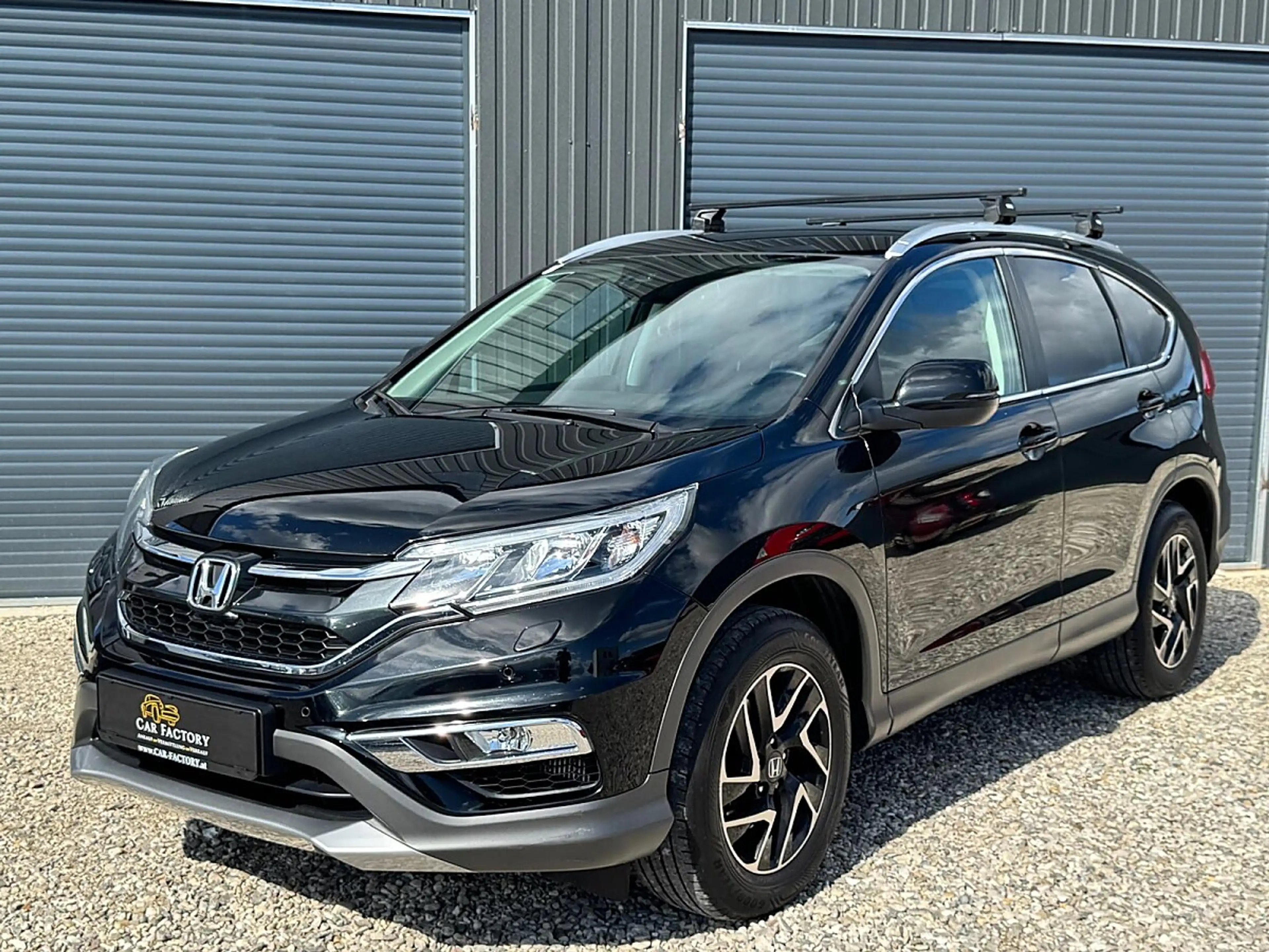 Honda CR-V 1,6i-DTEC Elegance plus 4WD Aut.