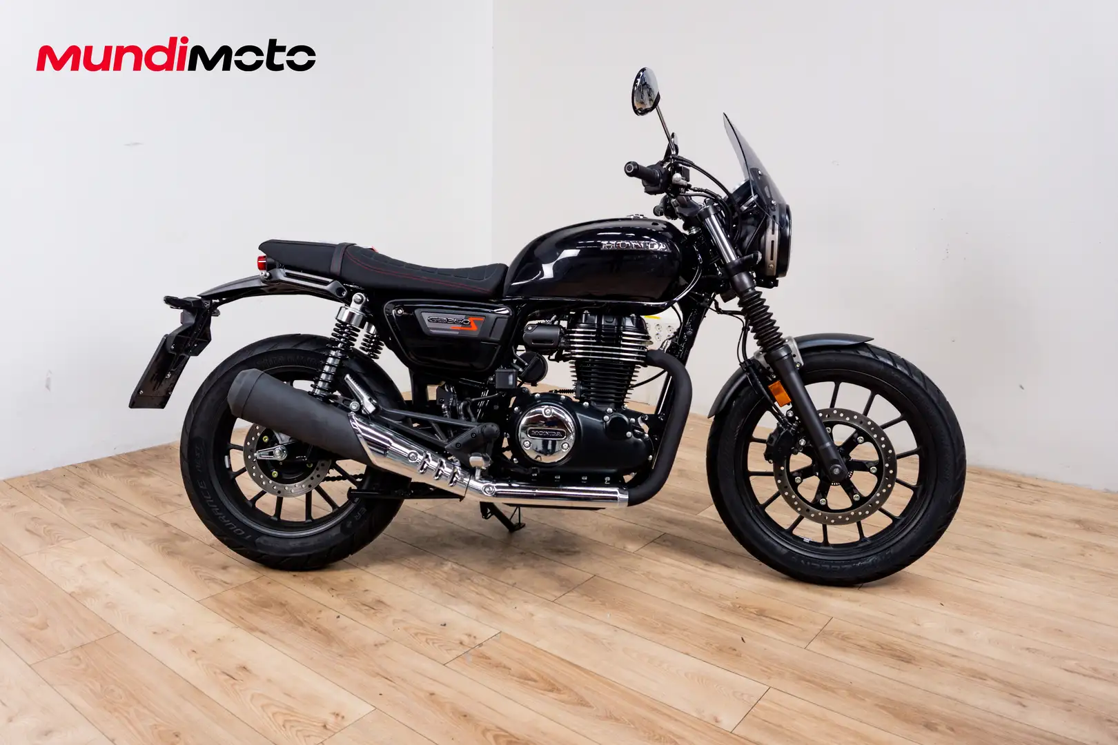 Honda GB 350 - 1