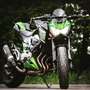 Kawasaki Z 800 Naked Bike  ZR 800 A Negru - thumbnail 1