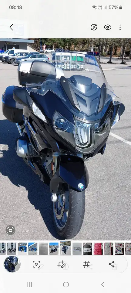 BMW R 1250 RT
