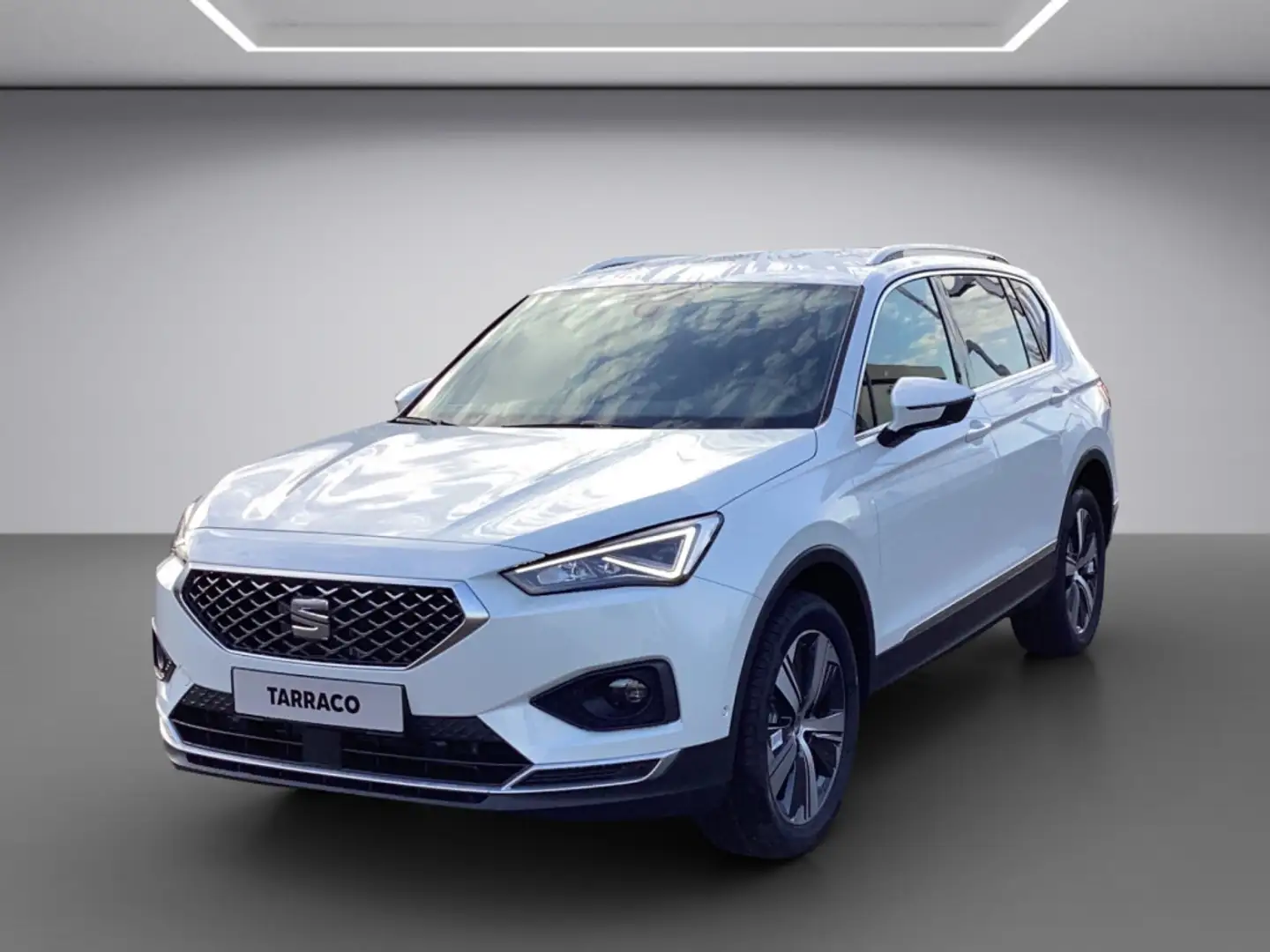 SEAT Tarraco 1.5 TSI 7-Gang DSG *SOFORT VERFÜGBAR* Weiß - 1