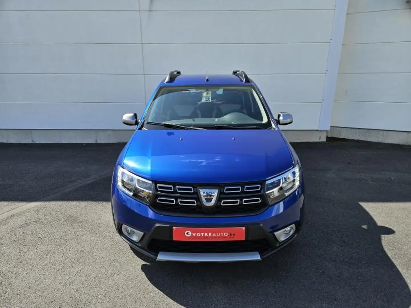 Dacia Sandero STEPWAY + TCE 90 auto Blu/Azzurro - 2