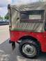 Fiat Campagnola Campagnola 1101A Piros - thumbnail 9