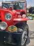 Fiat Campagnola Campagnola 1101A Piros - thumbnail 3