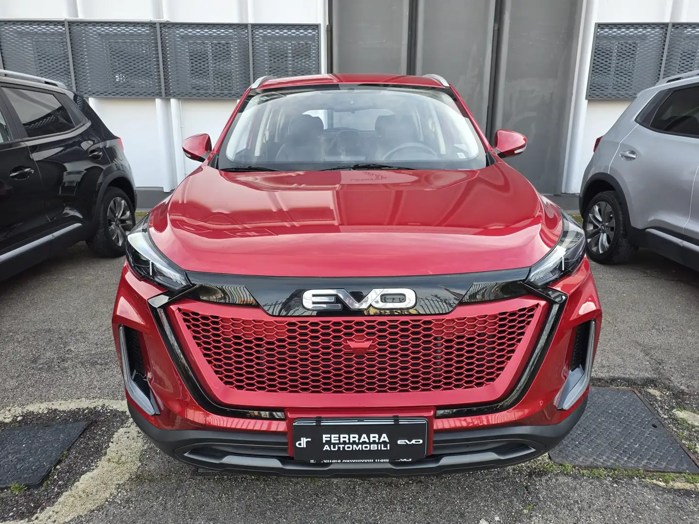 DR Automobiles DR EVO5 Evo 5 II Evo 5 1.5 turbo Gpl 120cv - 2